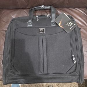 Black Travel Bag for Men